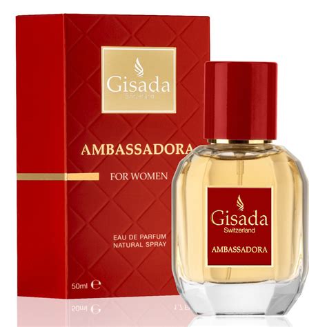 Ambassadora by Gisada » Reviews & Perfume Facts.